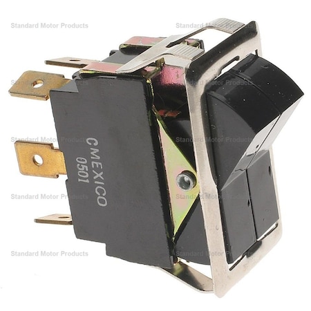 Standard Ignition Rocker Switch Rockr Type Swit, Ds-285 DS-285